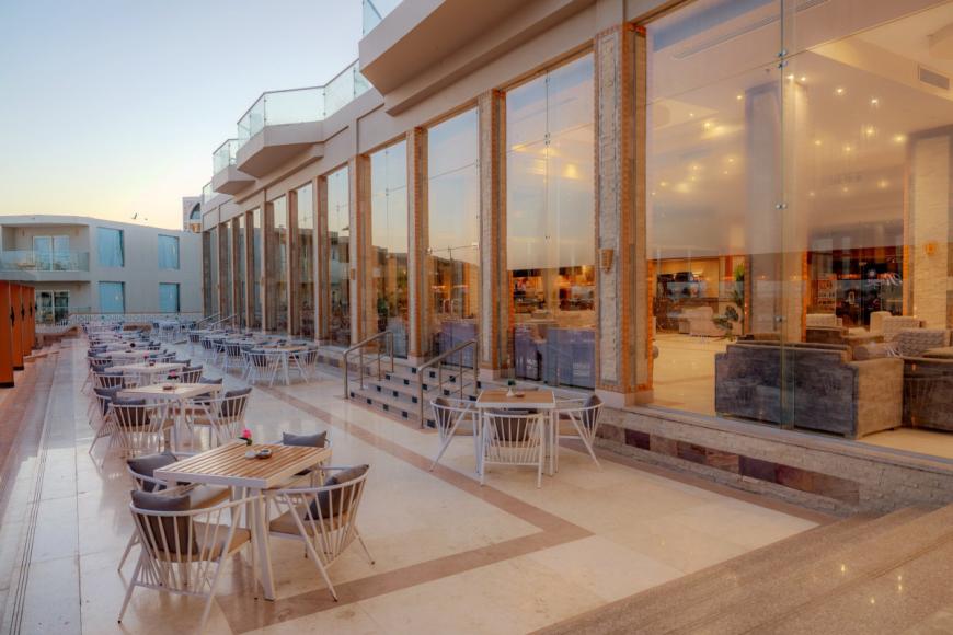 4 Sterne Familienhotel: Rewaya Inn Resort - Hurghada, Rotes Meer, Bild 8