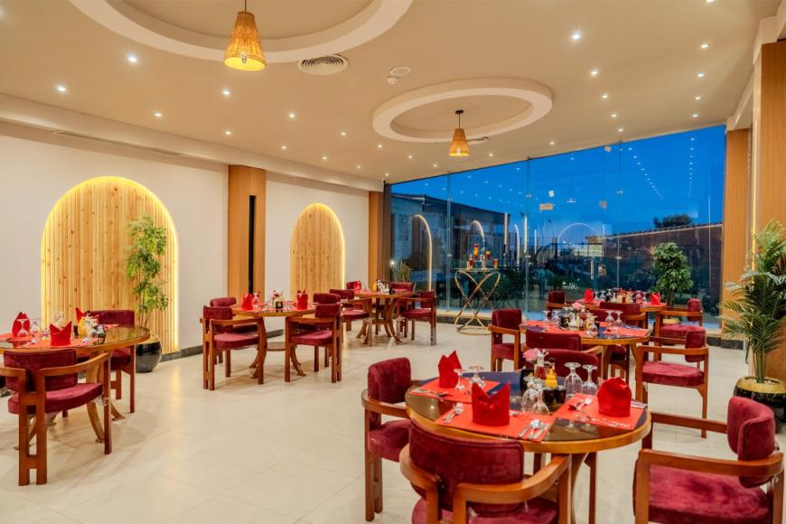 4 Sterne Familienhotel: Rewaya Inn Resort - Hurghada, Rotes Meer, Bild 6