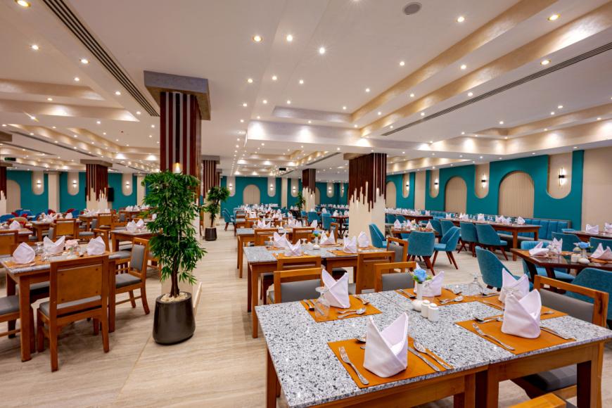 5 Sterne Hotel: Rewaya Luxury Resort - Hurghada, Rotes Meer, Bild 8