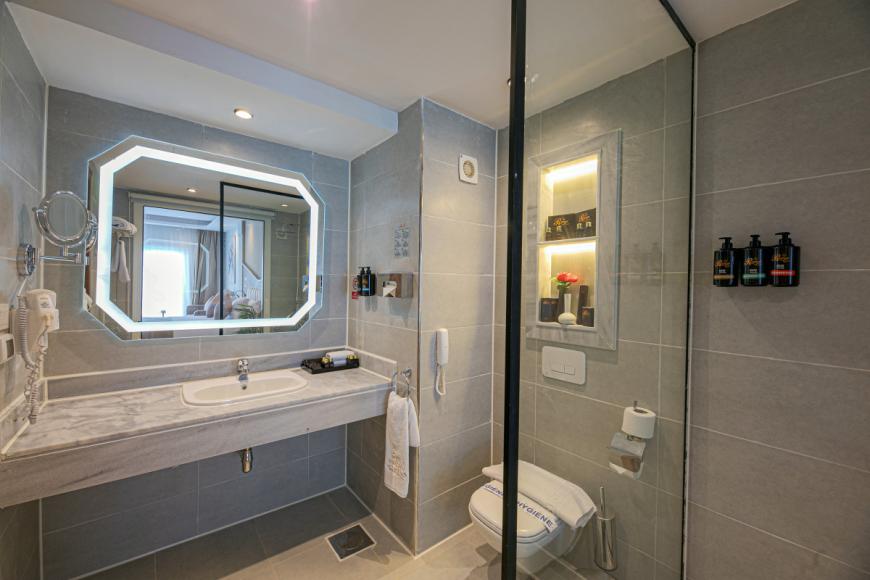 5 Sterne Hotel: Rewaya Luxury Resort - Hurghada, Rotes Meer, Bild 7