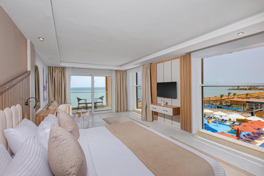 5 Sterne Hotel: Rewaya Luxury Resort - Hurghada, Rotes Meer, Bild 6