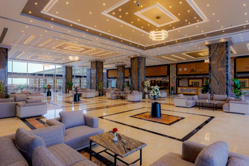 5 Sterne Hotel: Rewaya Luxury Resort - Hurghada, Rotes Meer, Bild 4