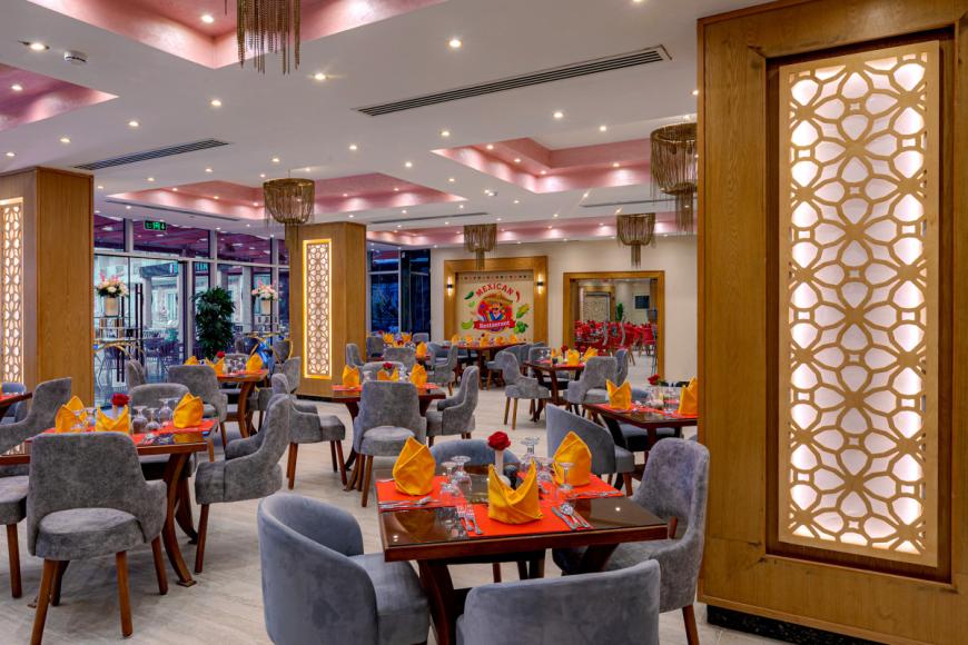 5 Sterne Hotel: Rewaya Luxury Resort - Hurghada, Rotes Meer, Bild 10