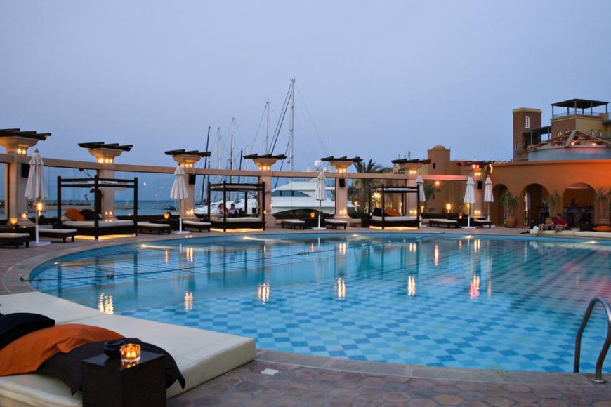 4 Sterne Hotel: Three Corners Ocean View - Adults Only - El Gouna, Rotes Meer, Bild 5