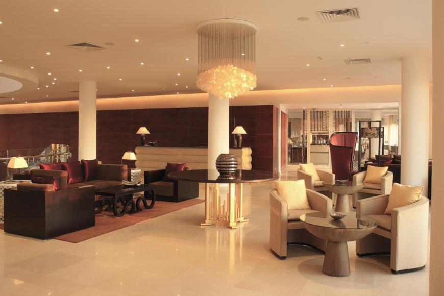 5 Sterne Hotel: Steigenberger Makadi - Adults Only - Makadi Bay, Rotes Meer, Bild 5