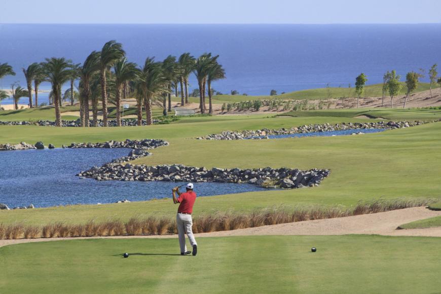 5 Sterne Hotel: Steigenberger Makadi - Adults Only - Makadi Bay, Rotes Meer, Bild 4