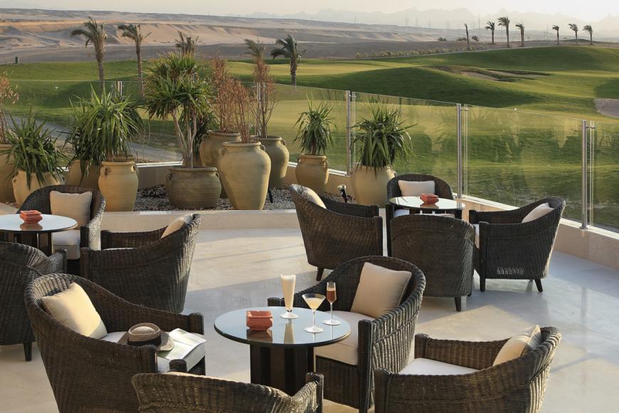 5 Sterne Hotel: Steigenberger Makadi - Adults Only - Makadi Bay, Rotes Meer, Bild 3