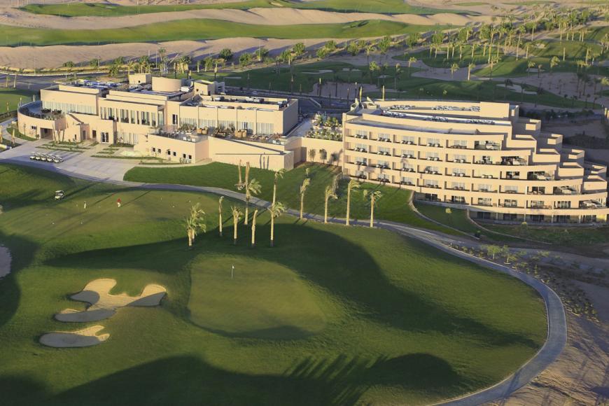 5 Sterne Hotel: Steigenberger Makadi - Adults Only - Makadi Bay, Rotes Meer, Bild 2