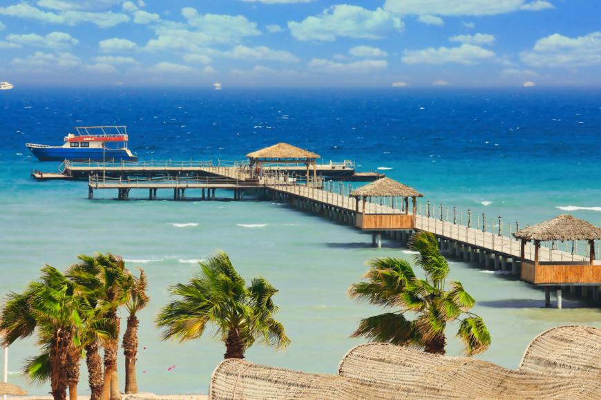 4 Sterne Hotel: Amwaj Beach Club Abu Soma - Soma Bay, Rotes Meer, Bild 10