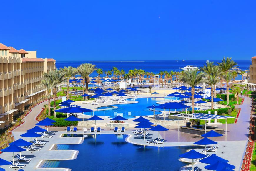 4 Sterne Hotel: Amwaj Beach Club Abu Soma - Soma Bay, Rotes Meer, Bild 1