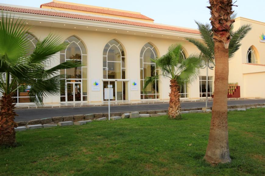 5 Sterne Familienhotel: Jaz Palmariva Beach Resort (ex LABRANDA Club Makadi) - Makadi Bay, Rotes Meer, Bild 10