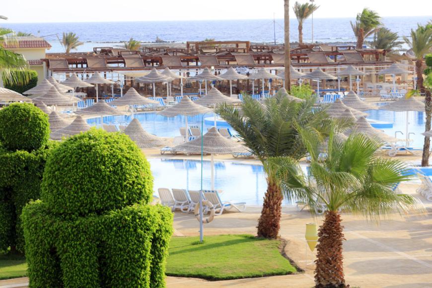 5 Sterne Familienhotel: Jaz Palmariva Beach Resort (ex LABRANDA Club Makadi) - Makadi Bay, Rotes Meer, Bild 6
