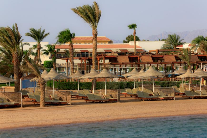 5 Sterne Familienhotel: Jaz Palmariva Beach Resort (ex LABRANDA Club Makadi) - Makadi Bay, Rotes Meer, Bild 2