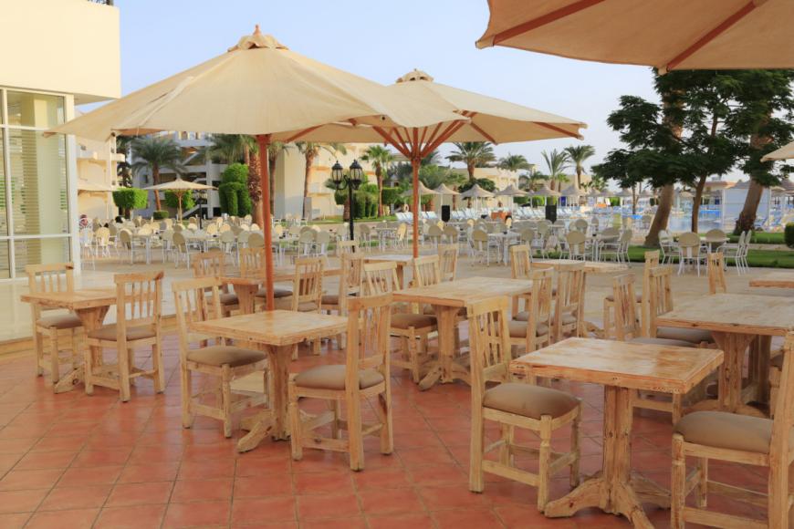 5 Sterne Familienhotel: Jaz Palmariva Beach Resort (ex LABRANDA Club Makadi) - Makadi Bay, Rotes Meer, Bild 5