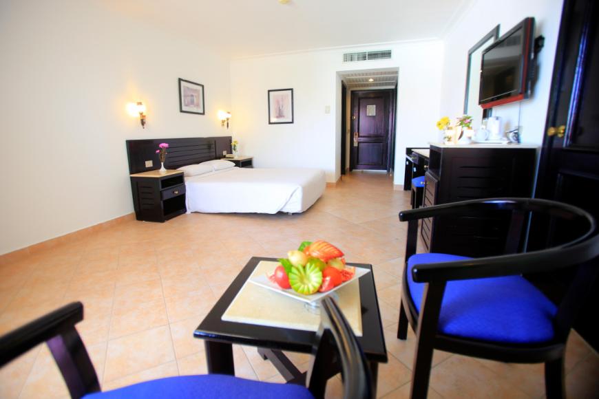 5 Sterne Familienhotel: Jaz Palmariva Beach Resort (ex LABRANDA Club Makadi) - Makadi Bay, Rotes Meer, Bild 3