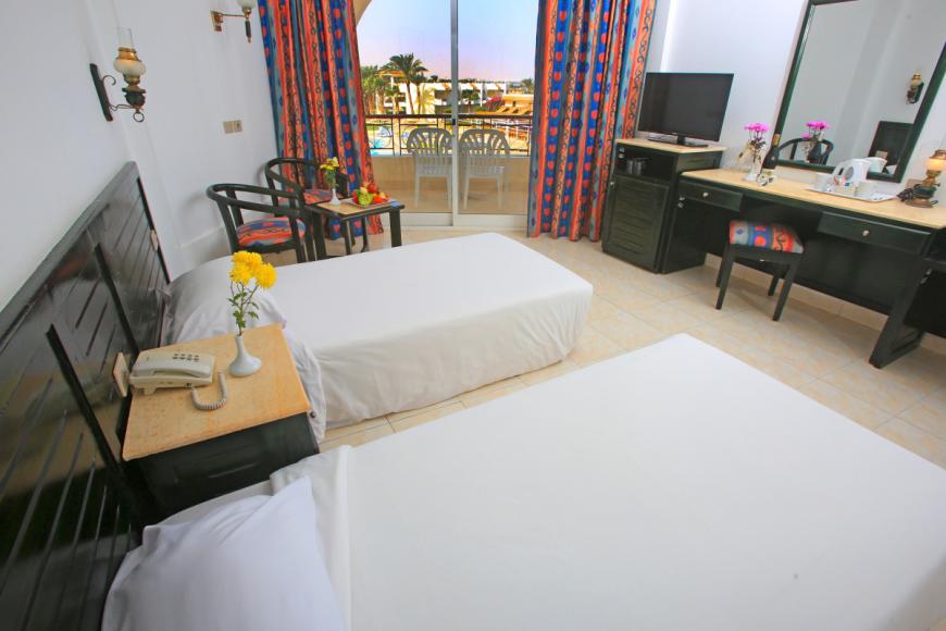 5 Sterne Familienhotel: Jaz Palmariva Beach Resort (ex LABRANDA Club Makadi) - Makadi Bay, Rotes Meer, Bild 4