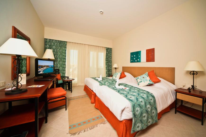 4 Sterne Hotel: Fanadir El Gouna - El Gouna, Rotes Meer, Bild 10