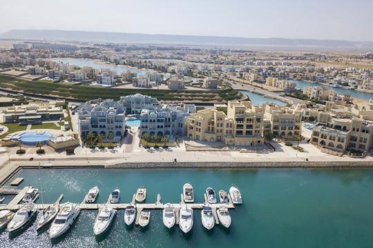 4 Sterne Hotel: Fanadir El Gouna - El Gouna, Rotes Meer, Bild 1