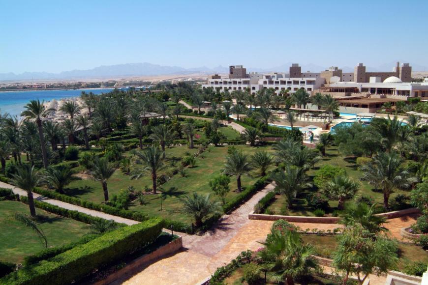 4 Sterne Hotel: Fort Arabesque - Makadi Bay, Rotes Meer, Bild 3