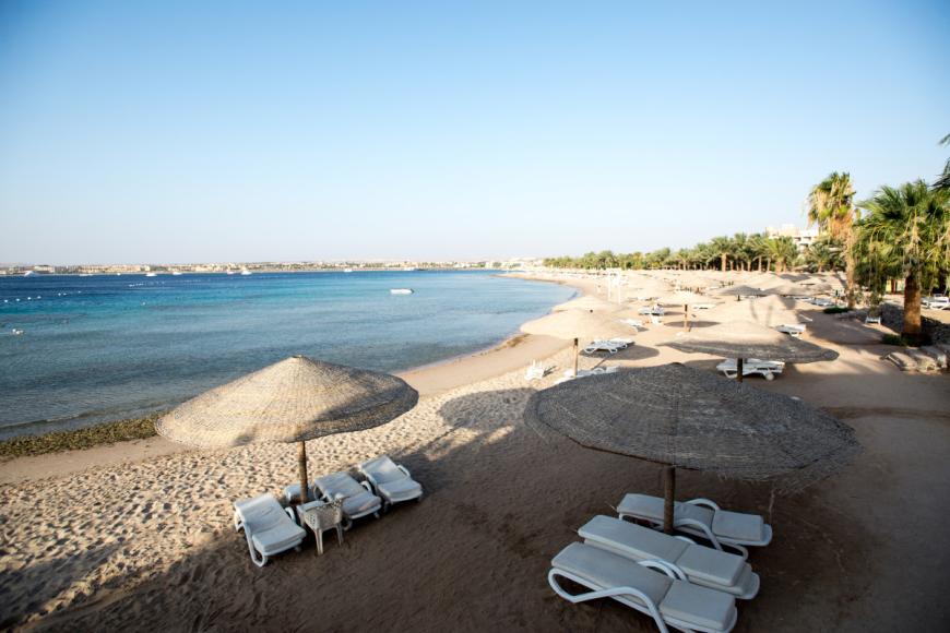 4 Sterne Hotel: Fort Arabesque - Makadi Bay, Rotes Meer, Bild 4