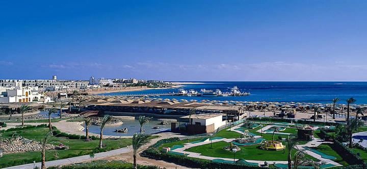 5 Sterne Hotel: Xanadu Club Makadi Bay - Makadi Bay, Rotes Meer, Bild 3