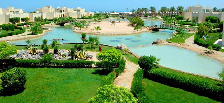 5 Sterne Hotel: Xanadu Club Makadi Bay - Makadi Bay, Rotes Meer