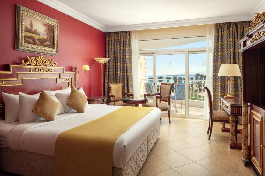 5 Sterne Hotel: Palm Royale Resort Soma Bay - Soma Bay, Rotes Meer, Bild 10