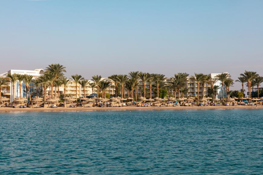 5 Sterne Hotel: Palm Royale Resort Soma Bay - Soma Bay, Rotes Meer, Bild 3