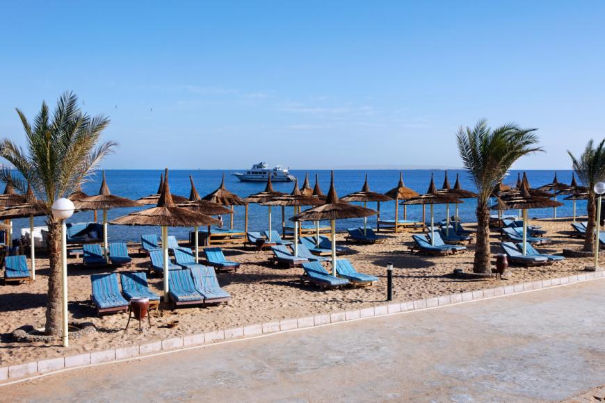 4 Sterne Familienhotel: Albatros Aqua Park - Hurghada, Rotes Meer, Bild 10