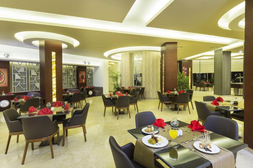 4 Sterne Familienhotel: Albatros Aqua Park - Hurghada, Rotes Meer, Bild 9