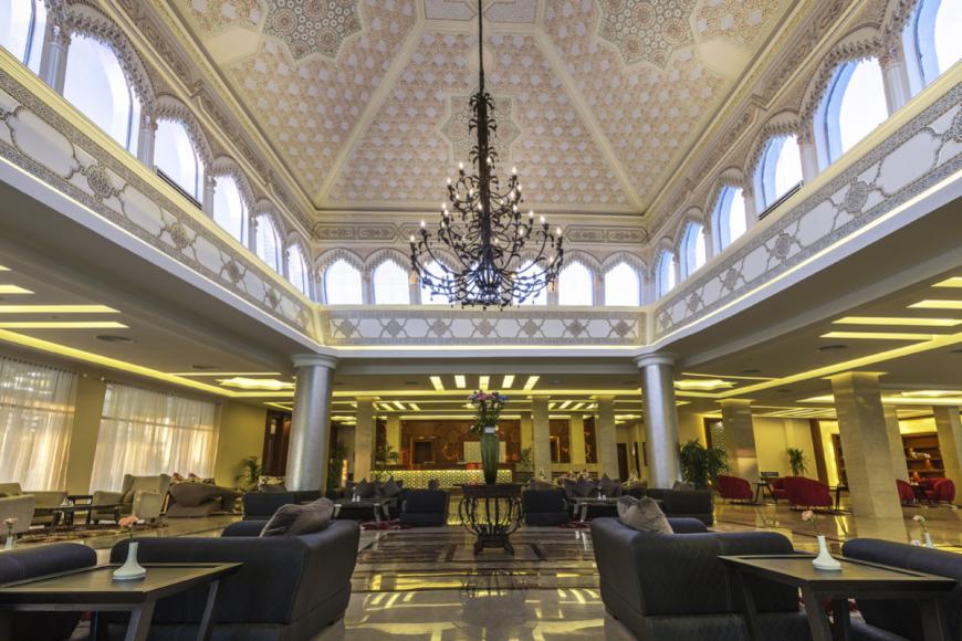 4 Sterne Familienhotel: Albatros Aqua Park - Hurghada, Rotes Meer, Bild 6