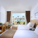 4 Sterne Hotel: Beach Albatros Resort, Hurghada, Rotes Meer