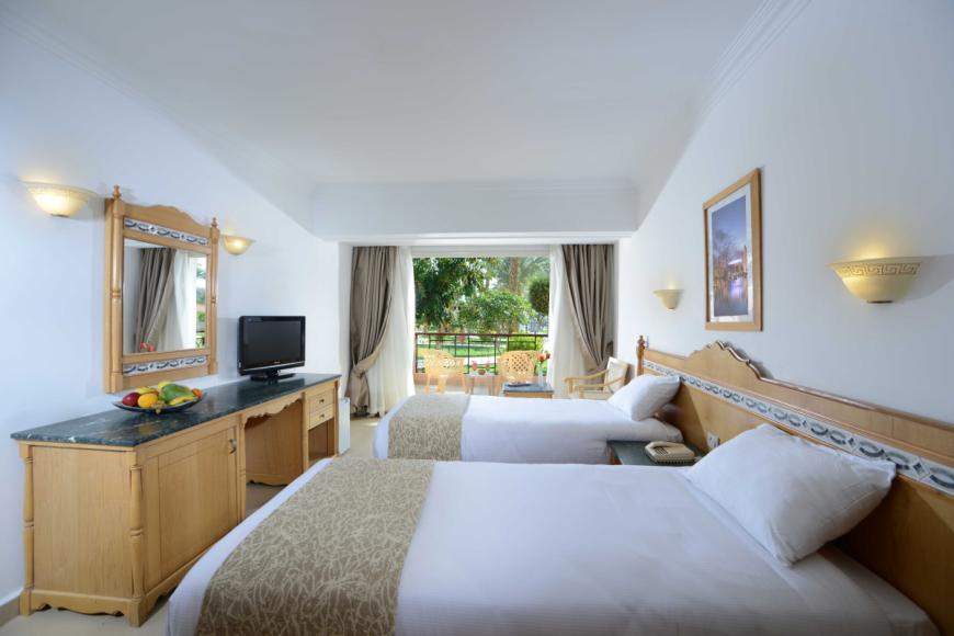 4 Sterne Hotel: Beach Albatros Resort - Hurghada, Rotes Meer, Bild 3