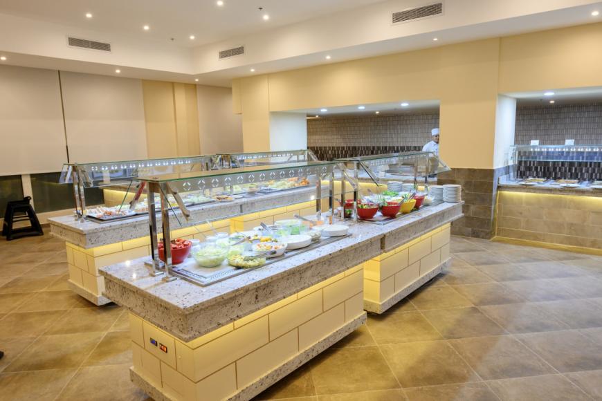 4 Sterne Familienhotel: Golden Beach Resort - Hurghada, Rotes Meer, Bild 4