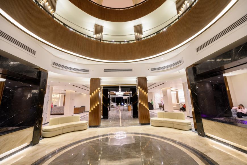 4 Sterne Familienhotel: Golden Beach Resort - Hurghada, Rotes Meer, Bild 3