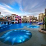 4 Sterne Familienhotel: Aqua Blu Hurghada, Hurghada, Rotes Meer