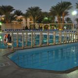 3 Sterne Hotel: Regina Resort & Aqua Park, Hurghada, Rotes Meer
