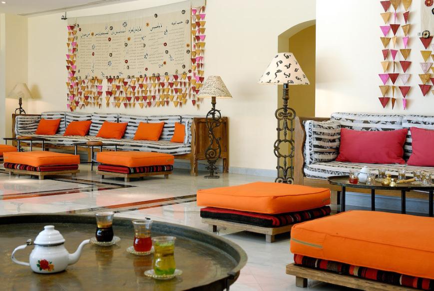 5 Sterne Hotel: Jaz Elite Casa del Mar Beach - Hurghada, Rotes Meer, Bild 6