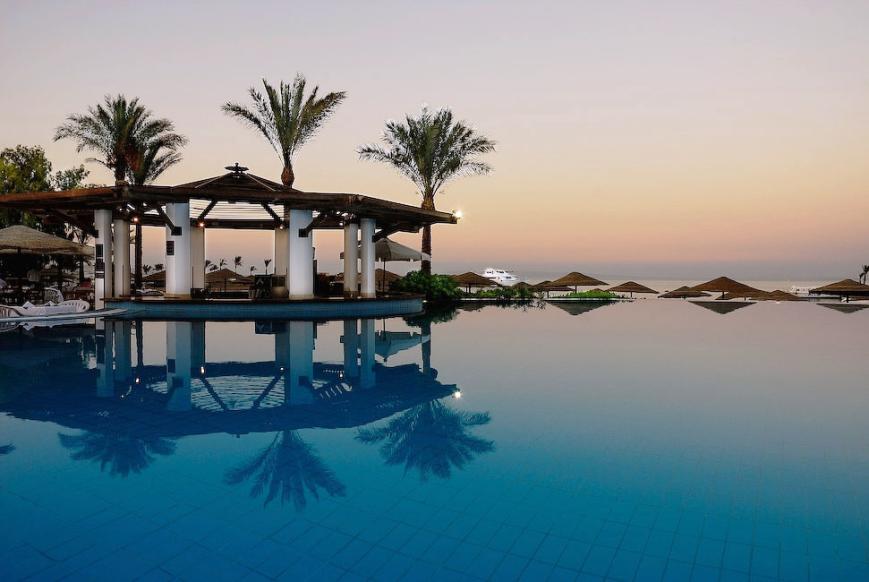 5 Sterne Hotel: Jaz Elite Casa del Mar Beach - Hurghada, Rotes Meer, Bild 2