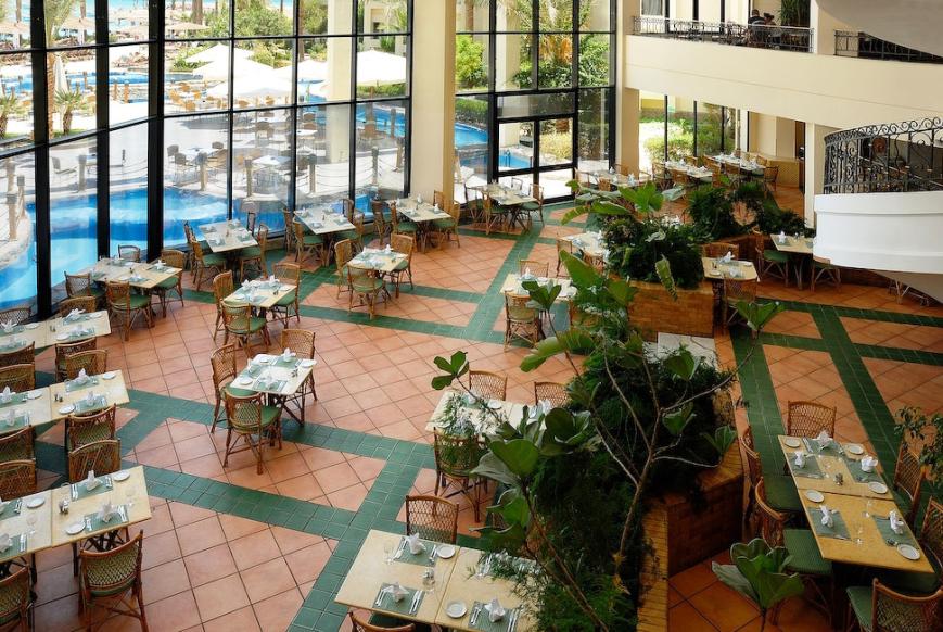 5 Sterne Hotel: Jaz Elite Casa del Mar Beach - Hurghada, Rotes Meer, Bild 7