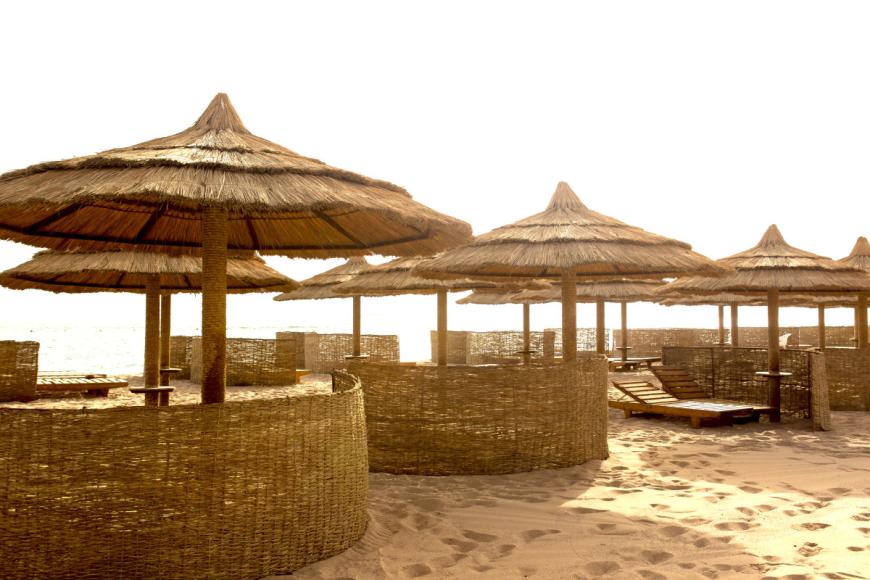 4 Sterne Hotel: Aladdin Beach Resort - Hurghada, Rotes Meer, Bild 5