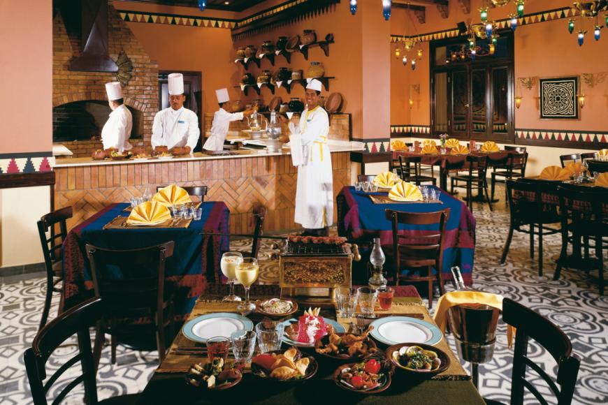 5 Sterne Familienhotel: Jaz Makadi Saraya Resort - Makadi Bay, Rotes Meer, Bild 2