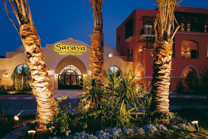 5 Sterne Familienhotel: Jaz Makadi Saraya Resort - Makadi Bay, Rotes Meer, Bild 1