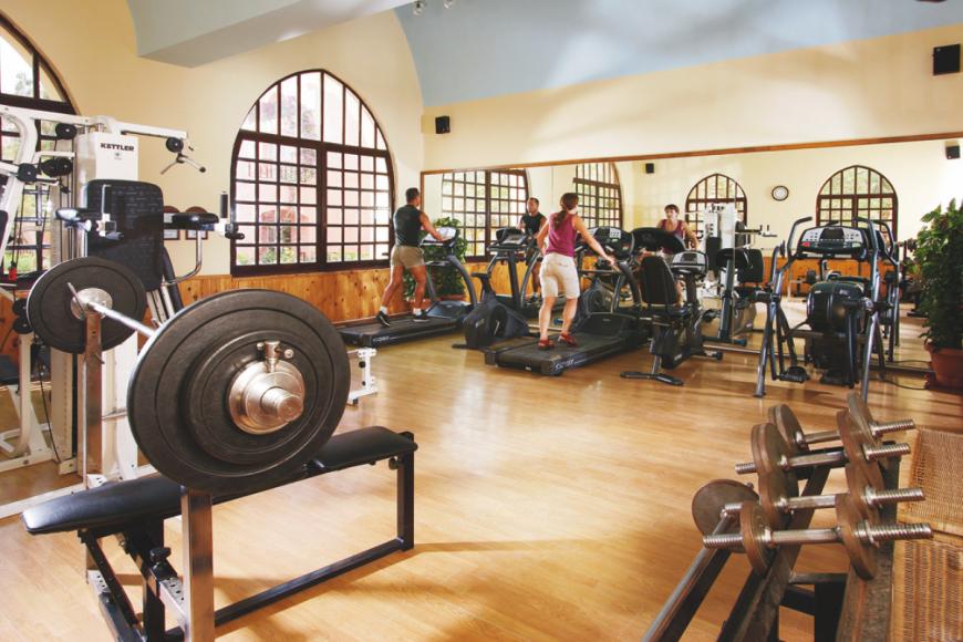 5 Sterne Hotel: Jaz Makadi Oasis - Makadi Bay, Rotes Meer, Bild 8