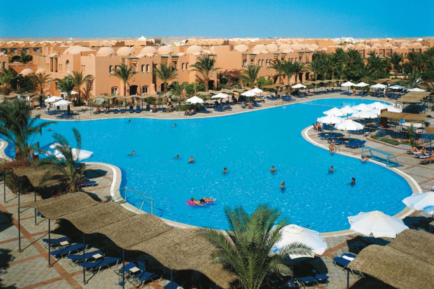 5 Sterne Hotel: Jaz Makadi Oasis - Makadi Bay, Rotes Meer, Bild 7