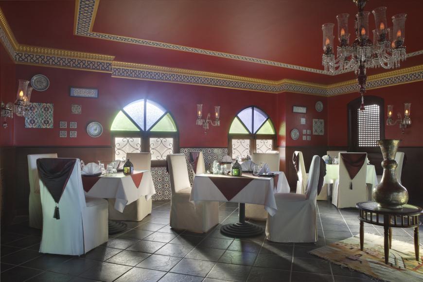 5 Sterne Hotel: Iberotel Makadi Beach - Makadi Bay, Rotes Meer, Bild 6