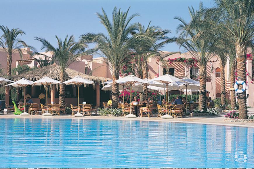 5 Sterne Hotel: Iberotel Makadi Beach - Makadi Bay, Rotes Meer, Bild 4