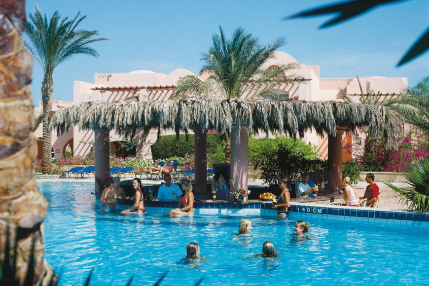 5 Sterne Hotel: Iberotel Makadi Beach - Makadi Bay, Rotes Meer