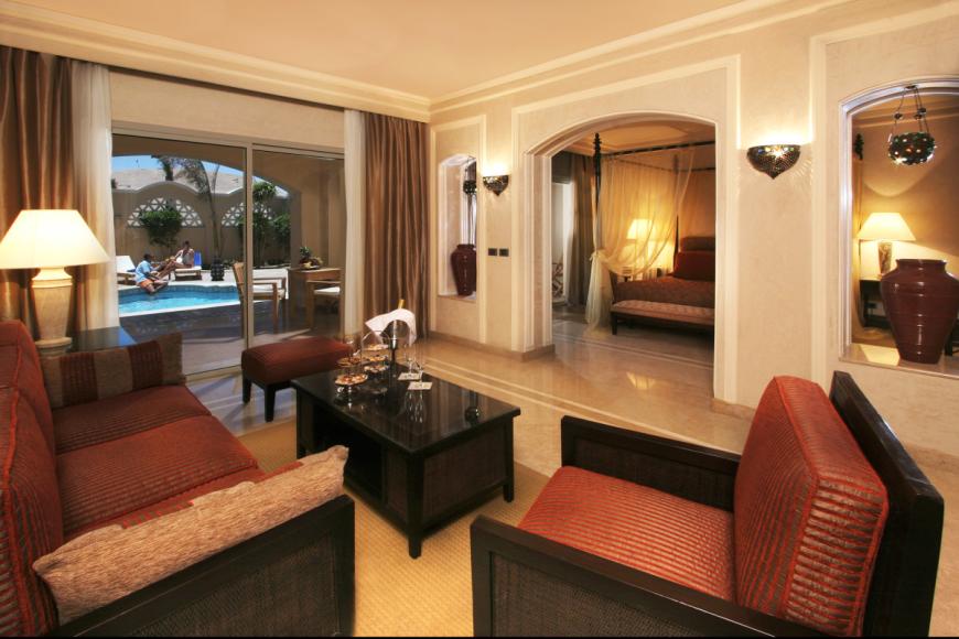 5 Sterne Hotel: Jaz Makadi Star Resort - Adults Only - Makadi Bay, Rotes Meer, Bild 4