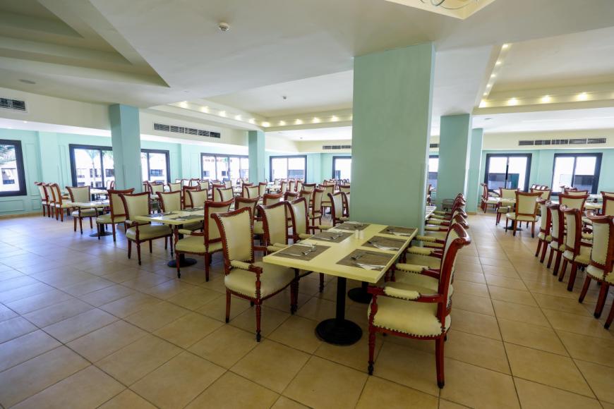 3 Sterne Familienhotel: Blend Club Aqua Resort - Hurghada, Rotes Meer, Bild 9